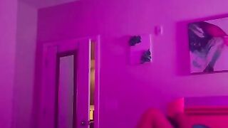 Daddy BBC Quickie Milking & Sucking