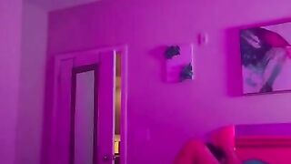 Daddy BBC Quickie Milking & Sucking