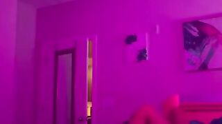 Daddy BBC Quickie Milking & Sucking