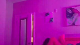 Daddy BBC Quickie Milking & Sucking