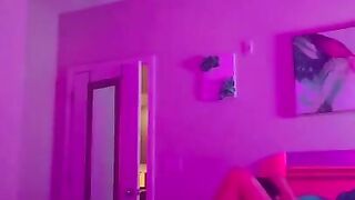 Daddy BBC Quickie Milking & Sucking