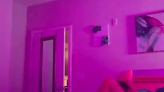 Daddy BBC Quickie Milking & Sucking