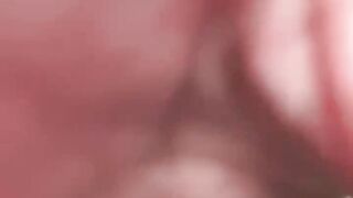 Thick MILF Rides BBC SexDoll fingers ass creamie pussy riding cowgirl brunette big boobs tight ass