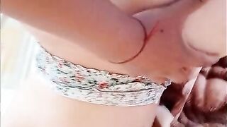 STEPSISTER CANNOT HOLD THE urge AND ENTERS MY ROOM, SUCKS IT DELICIOUSLY