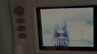 Melody always knows how to make herself known on the intercom