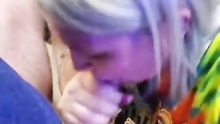 Blowjob and Cum Swallow