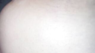 Fucking my wife doggy style