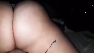 Amazing ass