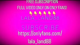 Good morning Cum with Lala