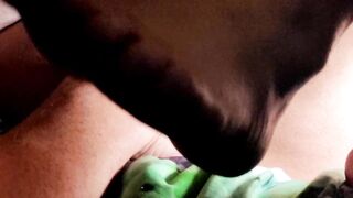 Husband Licking My Tight Wet Pussy