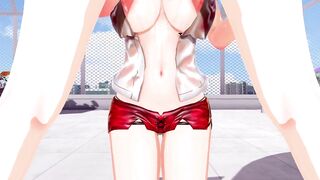 Reisalin Stout Atelier Ryza 2 3D HENTAI Part 3/7
