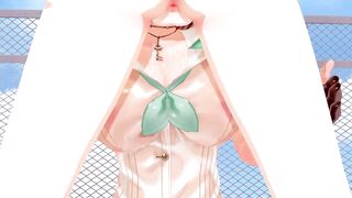 Reisalin Stout Atelier Ryza 2 3D HENTAI Part 3/7