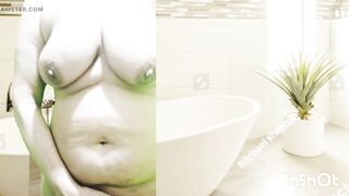 Pee masturbation
