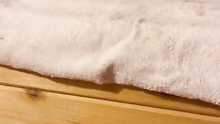 Anal dildo extreme squirting orgamus