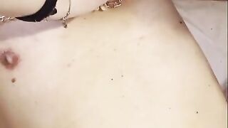 Spitting trampling feet 2 Mistress nipple clamps femdom