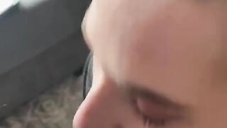 Milf Blows me till I cum