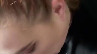 Milf Blows me till I cum