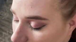 Milf Blows me till I cum