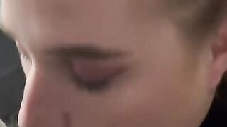 Milf Blows me till I cum