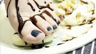 Foot Fetish Teaser #1