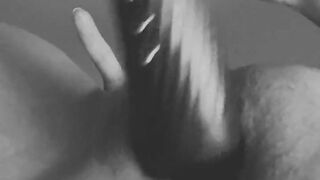 TEASER TRAILER Fucking my wand for the first time!