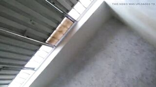 Cuckold hubby found this video of me fucking with his coworker in his day off and got really excited