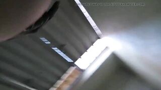 Cuckold hubby found this video of me fucking with his coworker in his day off and got really excited