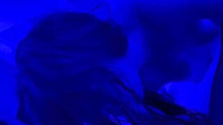Sloppy blowjob moaning and fucking after work!