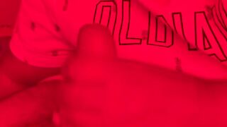 Colombian sucking delicious Mexican cock