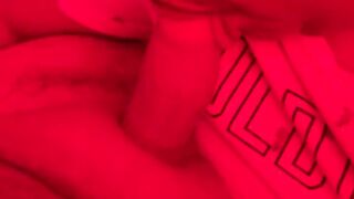 Colombian sucking delicious Mexican cock