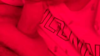 Colombian sucking delicious Mexican cock