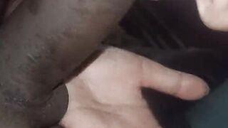 Desi bhabhi fucking hard with husband big black dick