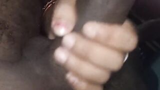 Desi bhabhi fucking hard with husband big black dick