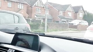 Car flashing