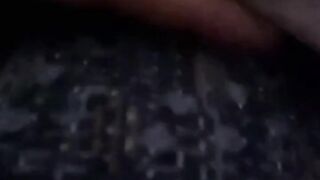 My stepsister good morning with a blowjob and swallow my cum