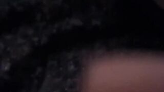 My stepsister good morning with a blowjob and swallow my cum