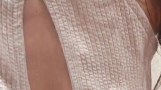 Masturbate In Public Mall Toilet - Jasmine SweetArabic