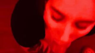 good slut loves to suck big dick