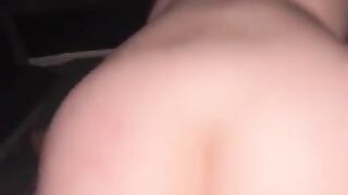 I ride his dick until he cums inside my pussy