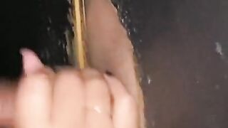 Gloryhole cocksuckers