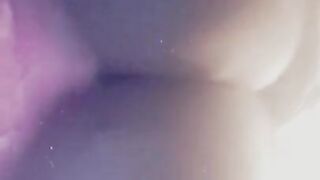 Jiggling my big ass titties