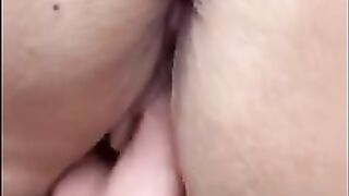 Love the mountains and my slut wife