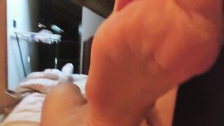 Worship Miss Nana Feet and Stockings