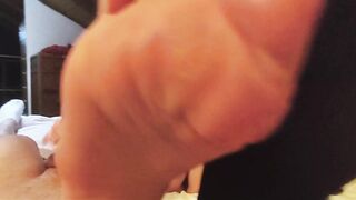 Worship Miss Nana Feet and Stockings