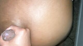 my boss fucking me until I cum on his dick / full video on onlyfans
