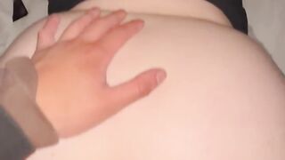 BBW Latina big ass backshots tinder date
