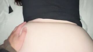 BBW Latina big ass backshots tinder date