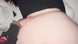 BBW Latina big ass backshots tinder date