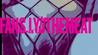 Femdom Mistress Unlocks 6’10” Jocks Cock-Cage & Pegs His Ass (TEASER)