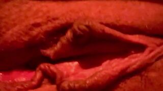 Wife tied to bed and seduced with vibrator extremely wet